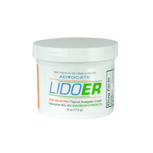 Product Image for Lidocaine ER Extra Pain Relief Cream